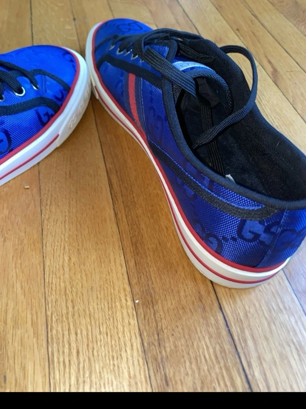Gucci these sneakers